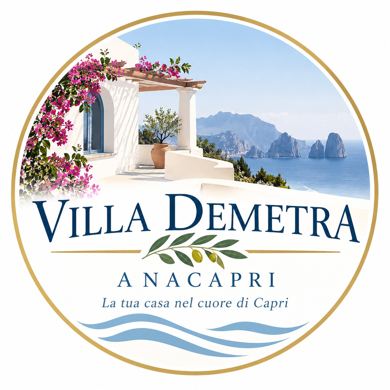 Villa Demetra Anacapri